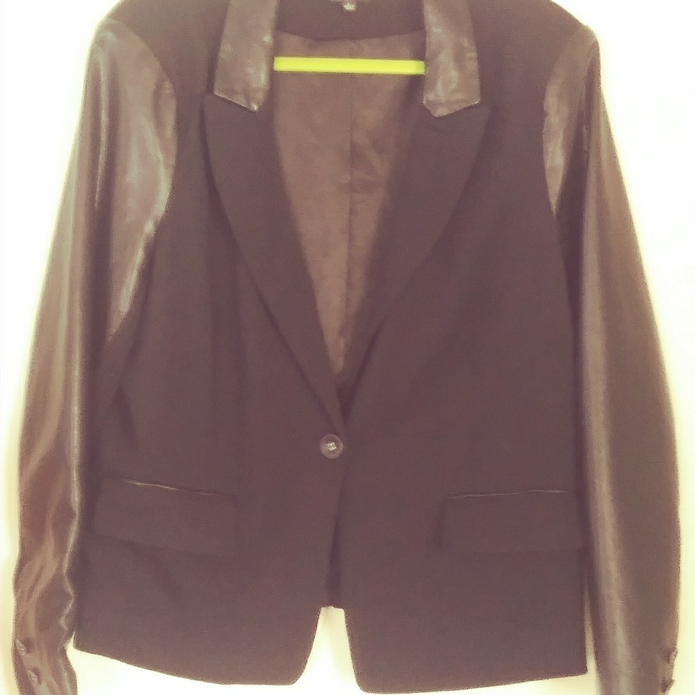 City Chic Jacket
